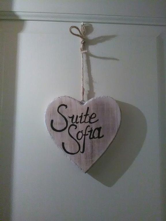 לוקה Suite Sofia מראה חיצוני תמונה